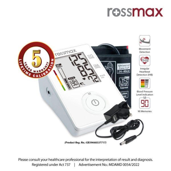 rossmax cf155f