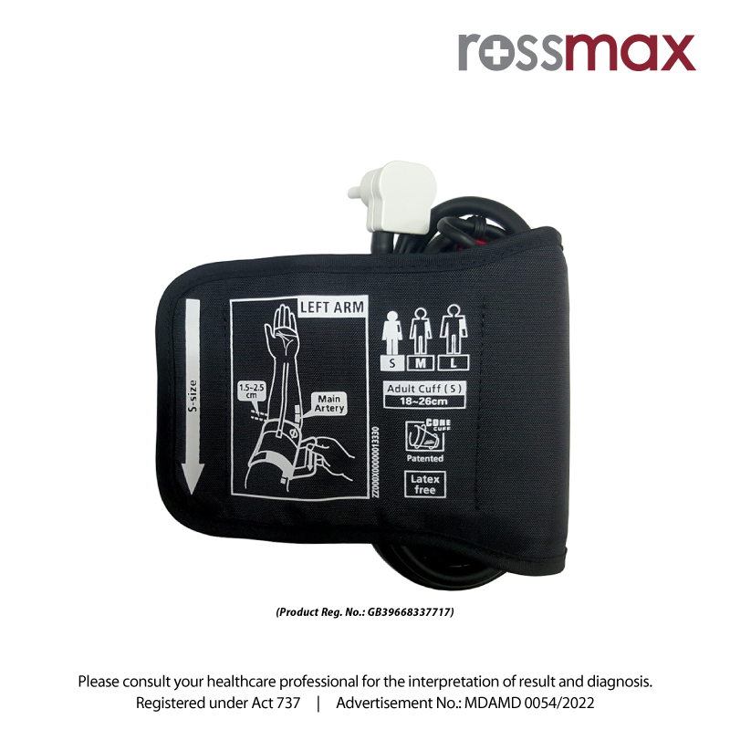 ROSSMAX ACCESSORIES DK CUFF FOR - MODEL AC701K