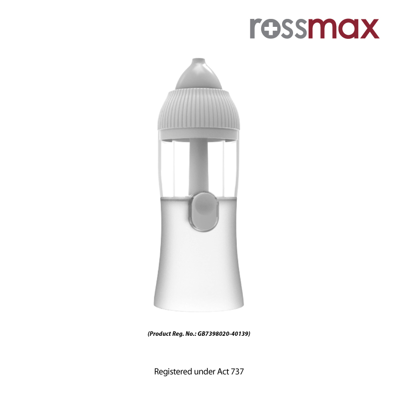 NASAL WASHER (ROSSMAX NK1000 ACCESSORY ONLY)
