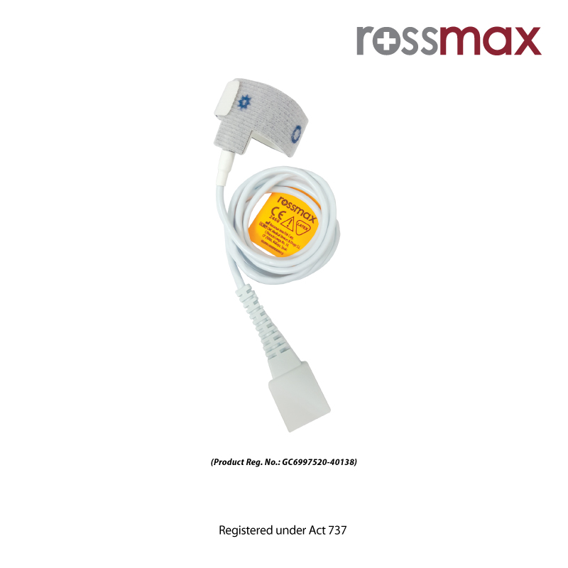 ROSSMAX HANDHELD MODELS DISPOSABLE PROBE PD100 (SINGLE USE)