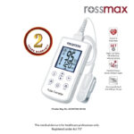 Rossmax Thermomètre Auriculaire Infrarouge RA600 – TopriBejaia