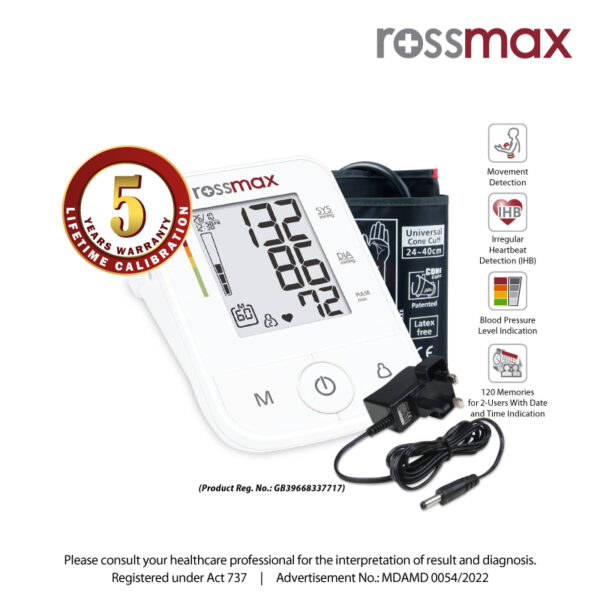 rossmax x3