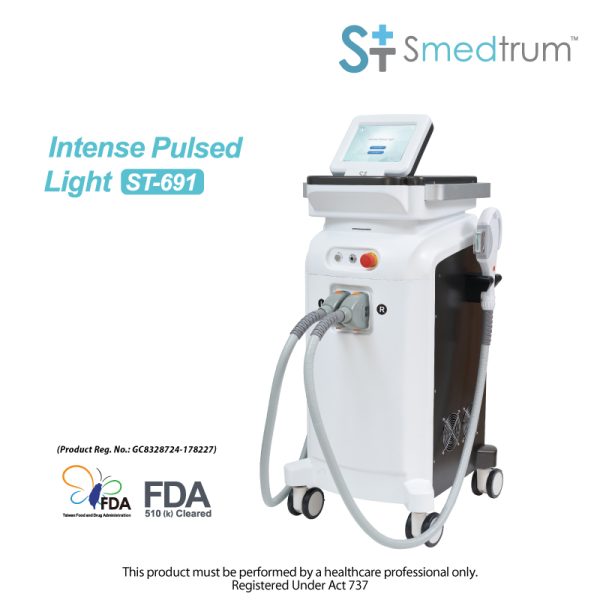 Intense Pulsed Light System (ST-691) - Cypress Medic Sdn Bhd