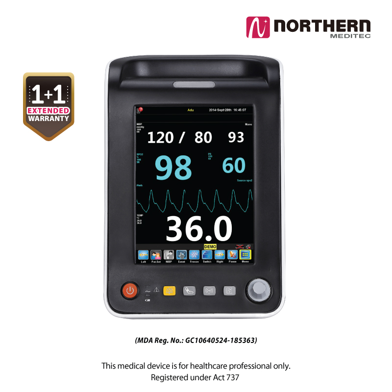 Aquarius [Vital Sign Monitor]