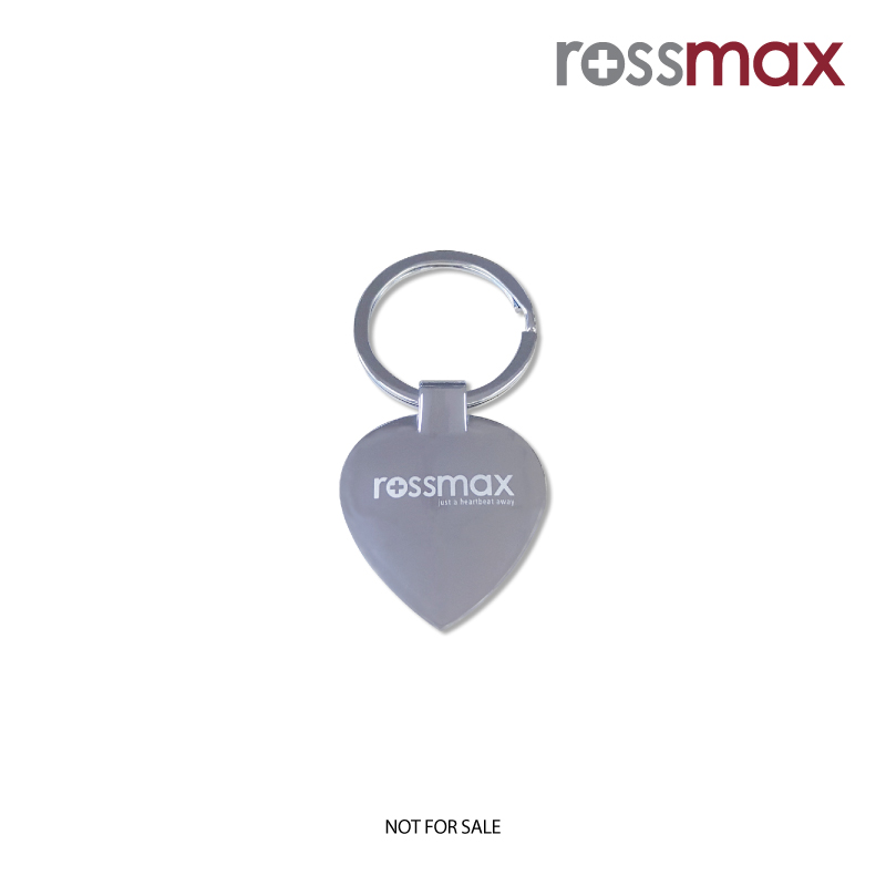 Rossmax Keychain