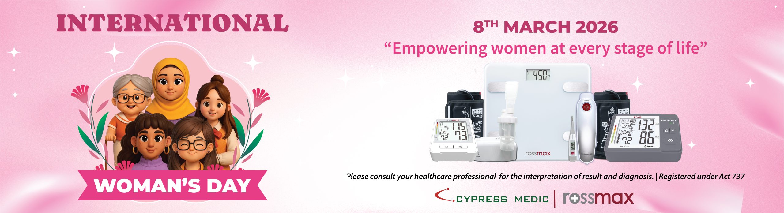 International Woman Day 2026_Email Signature_V2