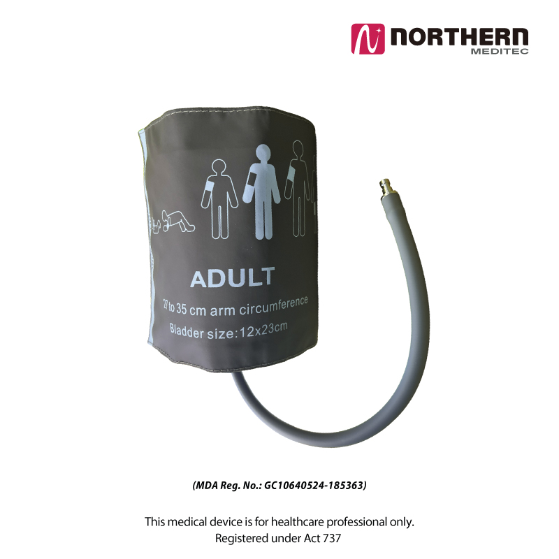Reuseable Adult Cuff (25-35cm)